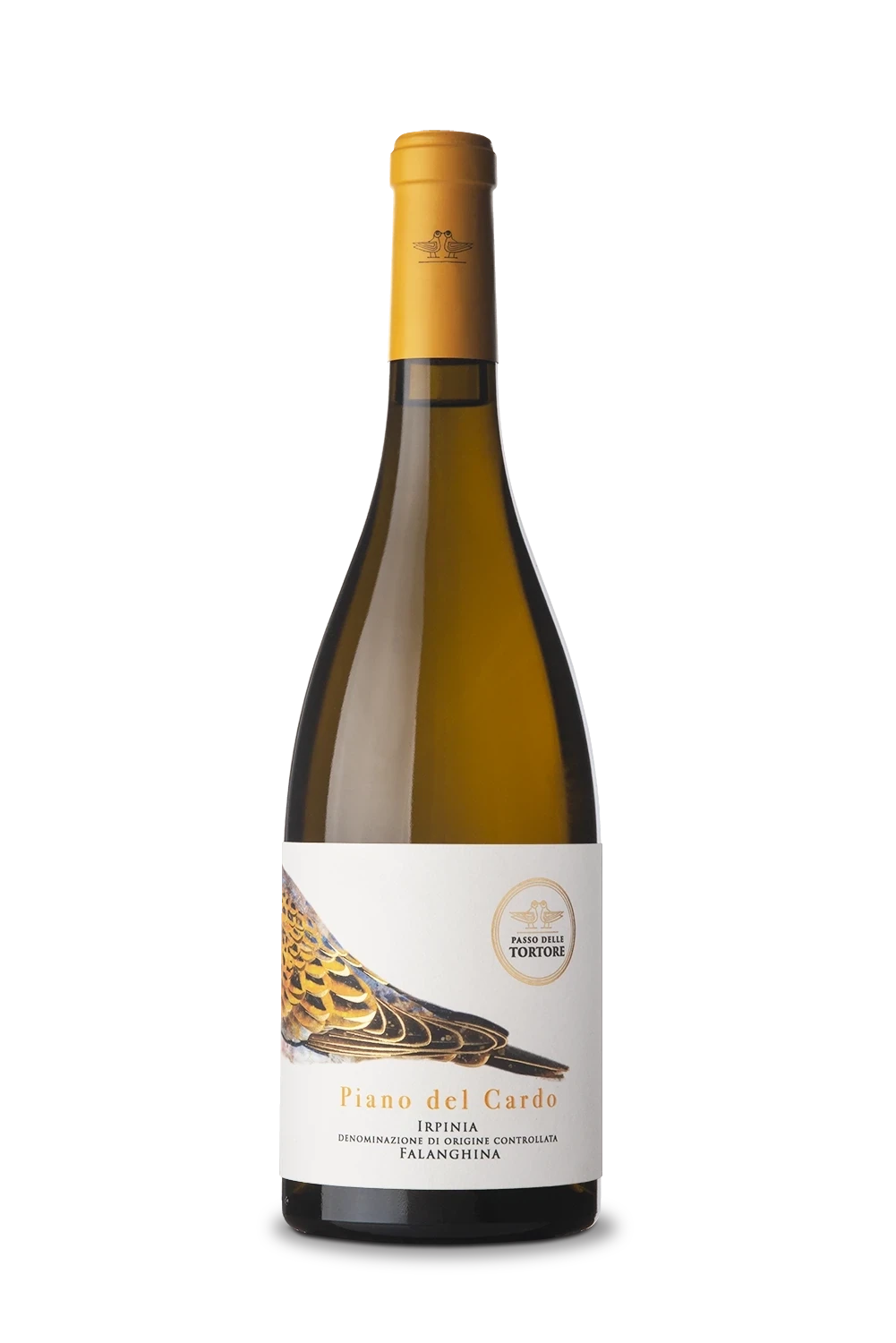 Passo delle Tortore Piano del Cardo Falanghina Irpinia 2021