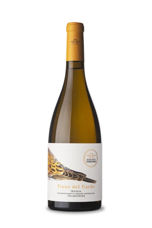 Passo delle Tortore Piano del Cardo Falanghina Irpinia 2021