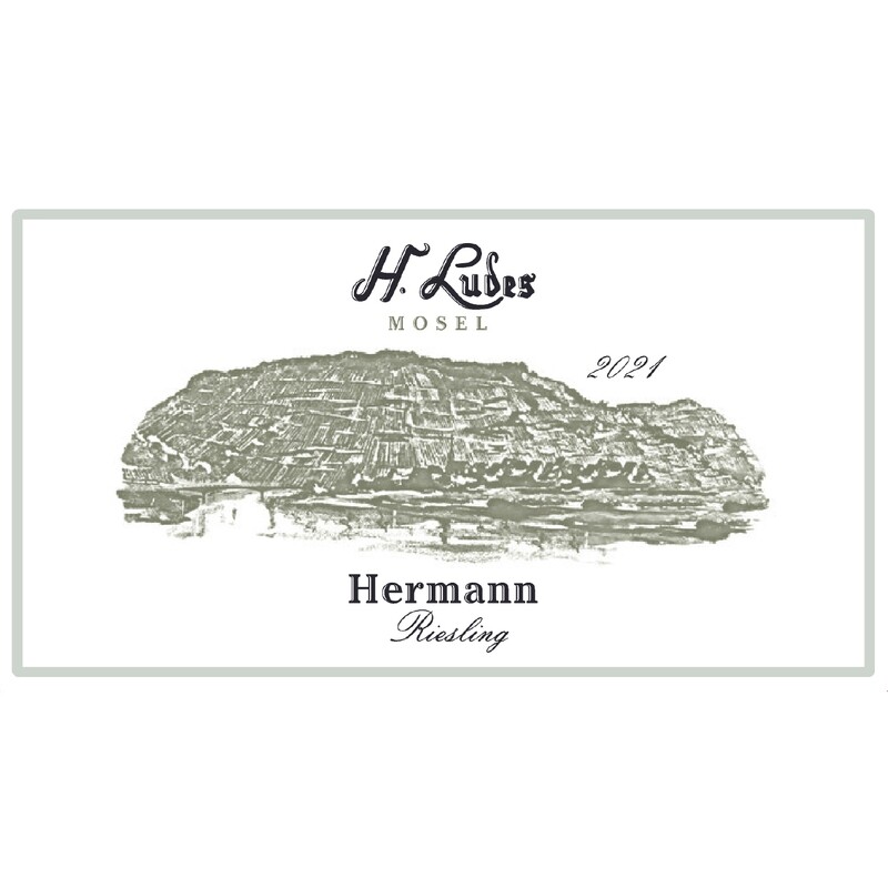 Weingut Hermann Ludes Herman Riesling 2022