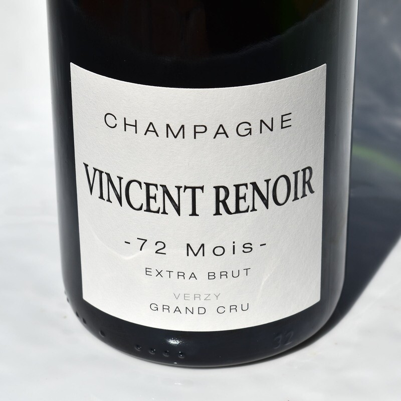 Vincent Renoir Grand Cru 72 Mois Extra Brut