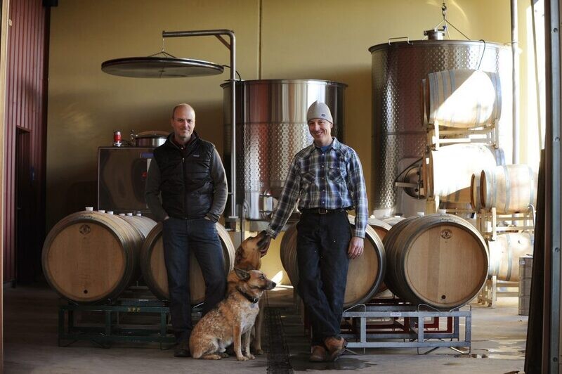 Arnot-Roberts Fox Creek Vineyard Pinot Noir 2021