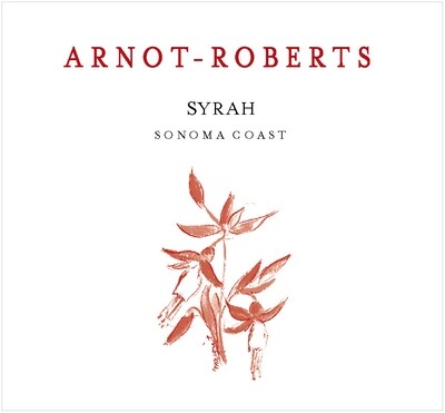 Arnot-Roberts Sonoma Coast Syrah 2021