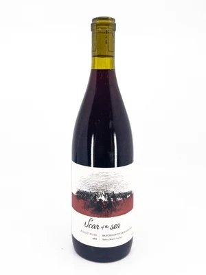 Scar of the Sea Rancho Ontiveros Vineyard Pinot Noir 2021