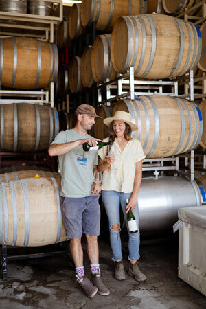 Scar of the Sea Vino de los Ranchos Chardonnay 2021