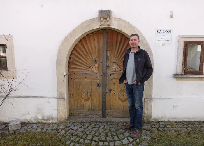 Weingut Der Pollerhof Gruner Veltliner 2022
