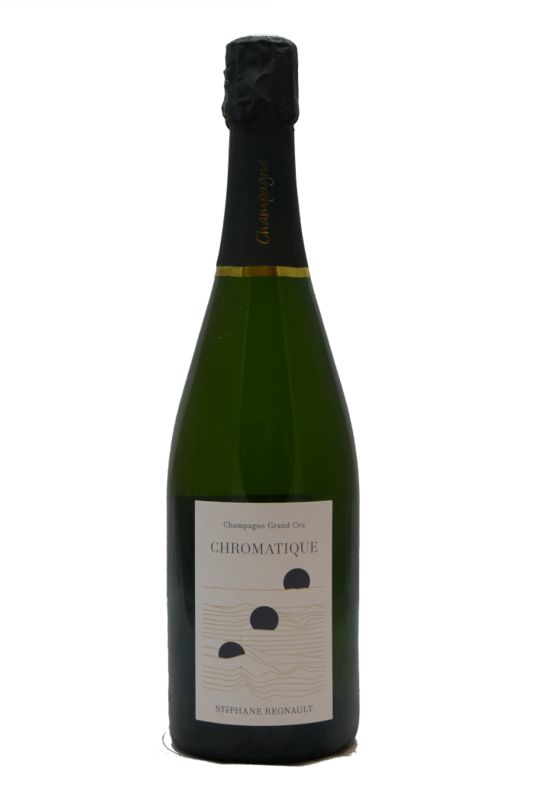 Stephane Regnault Chromatique Grand Cru Extra Brut