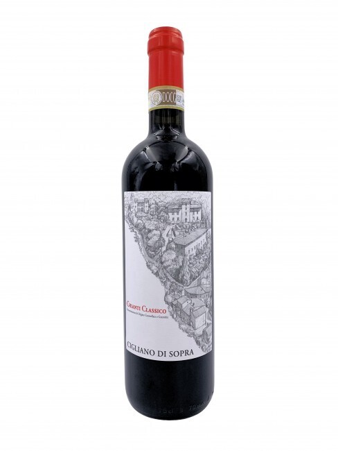 Fattoria Cigliano di Sopra Chianti Classico DOCG 2020