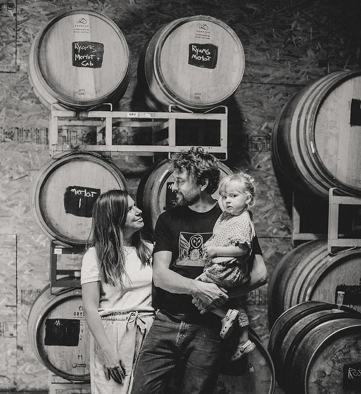 Miles Garrett Syrah 2019