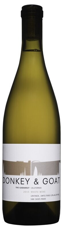 Donkey and Goat If Then White Blend NV