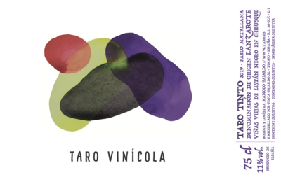 Pablo Matallana Vinicola Taro Tinto 2021