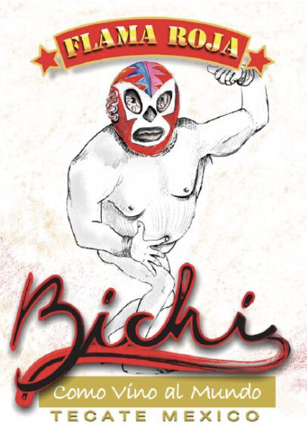 Bichi La Flama Roja 2020