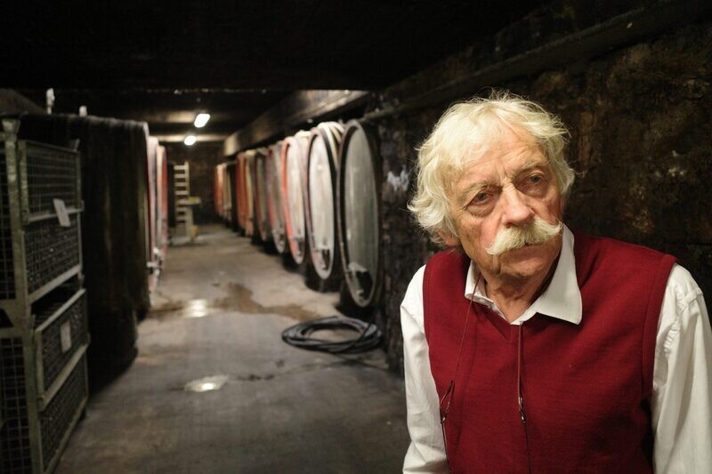 J.B Becker Wallufer Walkenberg Spatlese Trocken 2021