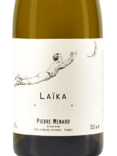 Pierre Menard Anjou Laika Sauvignon Blanc 2020
