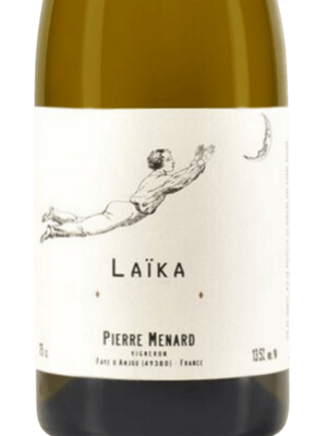 Pierre Menard Anjou Laika Sauvignon Blanc 2020