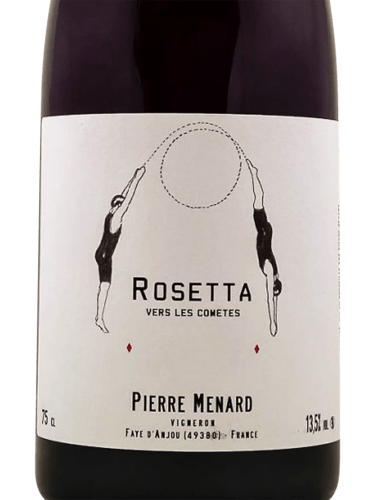 Pierre Menard Rose de Loire Rosetta 2020