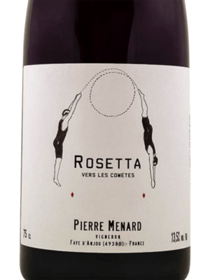 Pierre Menard Rose de Loire Rosetta 2020