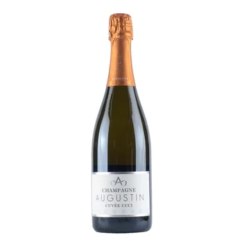 Champagne Augustin Cuvee CCXCI Terre Blanc de Noirs Brut