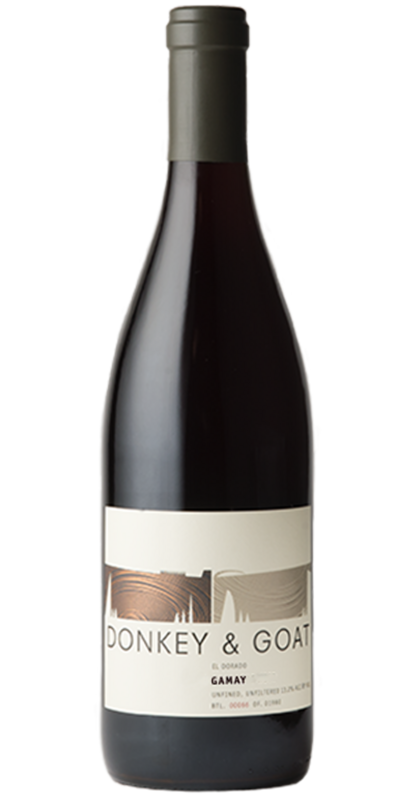 Donkey and Goat Barsotti Vineyard Gamay 2020