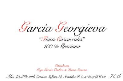 Garcia Georgieva Finca Cascorrales Graciano 2016