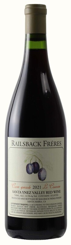 Railsback Freres Cuvee Speciale La Counoise 2021