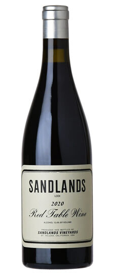 Sandlands Vineyards Red Table Wine 2021
