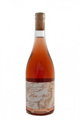Hope Well Tuesday's Child Pinot Noir Rose 2021