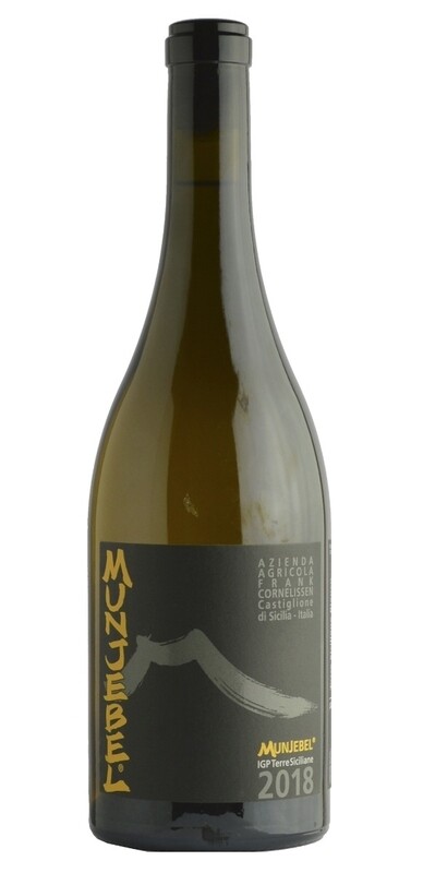 Frank Cornelissen Munjebel Terre Siciliane Bianco IGT 2020
