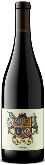 Scythian Wine Co. Homage 2022