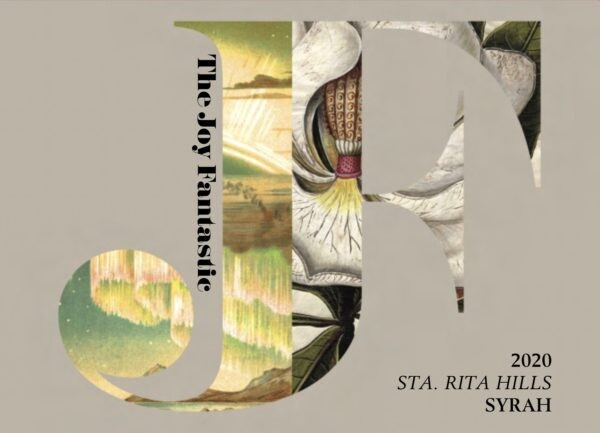 The Joy Fantastic Syrah 2021