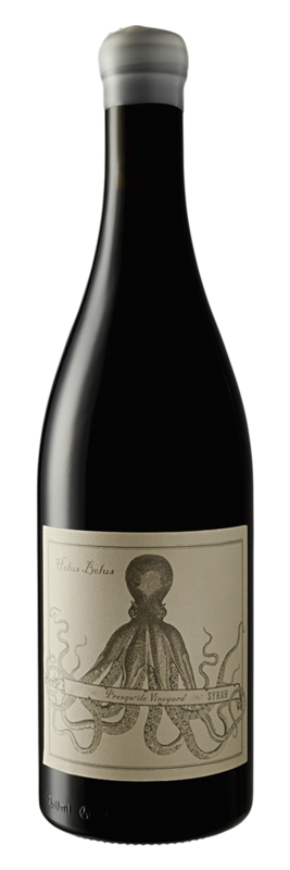 Holus Bolus Presqu&#39;ile Vineyard Syrah 2021