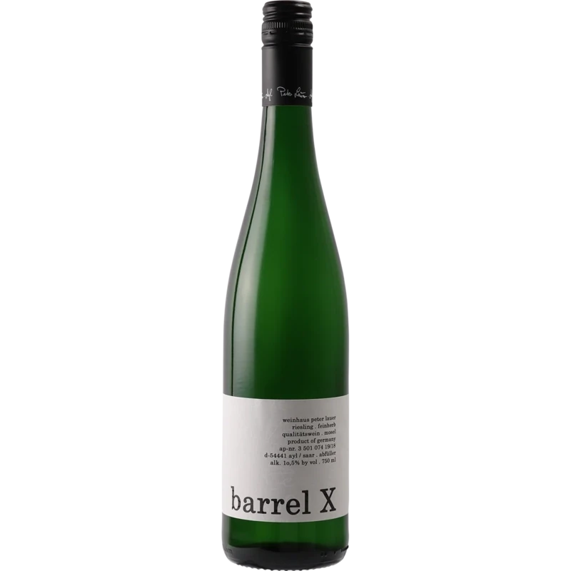 Peter Lauer Barrel X Saar Riesling 2022