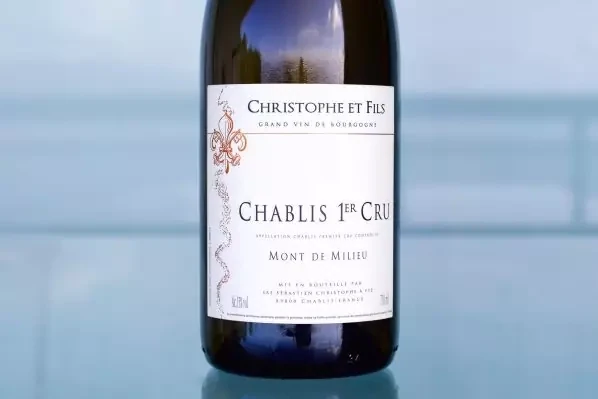Domaine Christophe et Fils 1er Cru Mont de Milieu 2021