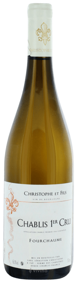 Domaine Christophe et Fils 1er Cru Fourchame 2021