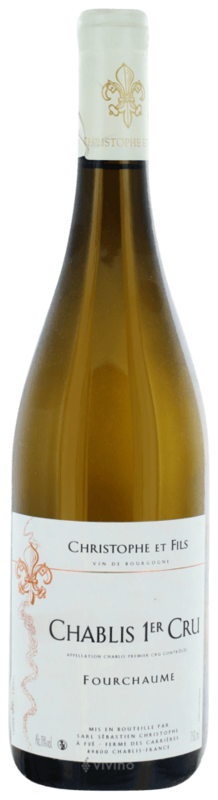 Domaine Christophe et Fils 1er Cru Fourchame 2021
