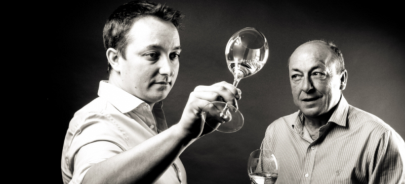 Champagne Doyard Cuvee Vendemiaire Blanc de Blancs Premier Cru Brut