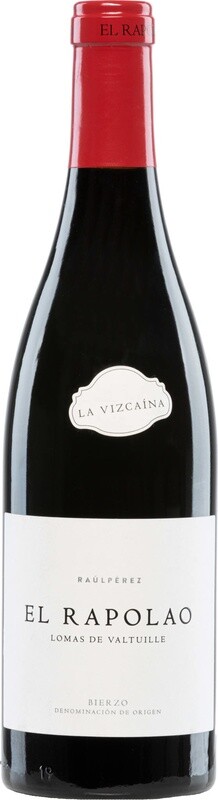 La Vizcaina El Rapolao Lomas de Valtuille 2020