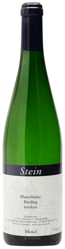 Wein-Erbhof Stein Blauschiefer Riesling Trocken 2022