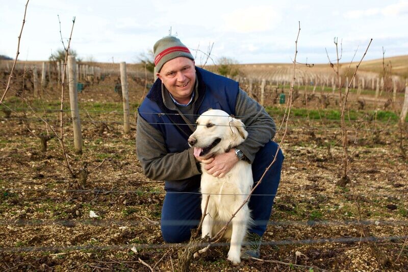 Francois Crochet Sancerre Millesime 2022