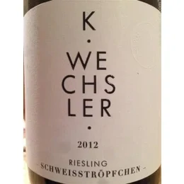 K. Wechsler Morstein Spatlese 2021