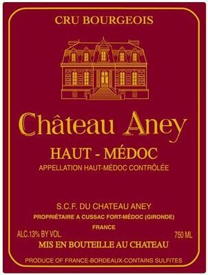 Chateau Aney 2012