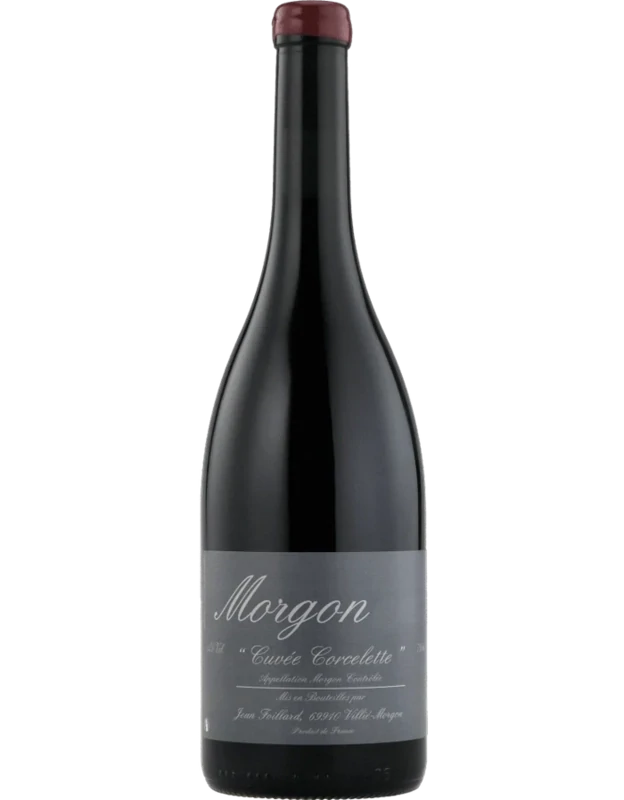 Jean Foillard Morgon Cuvee Corcelette 2021