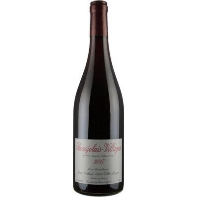 Jean Foillard Beaujolais-Villages 2021