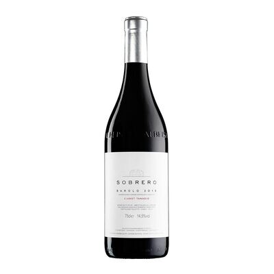 Sobrero Ciabot Tanasio Barolo 2018