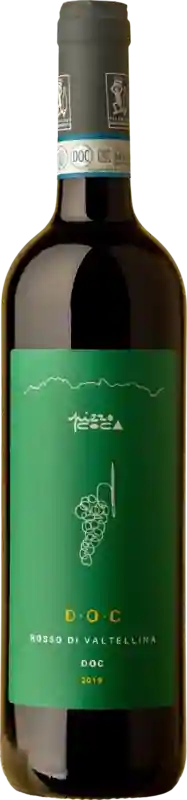 Pizzo Coca Rosso di Valtellina 2021