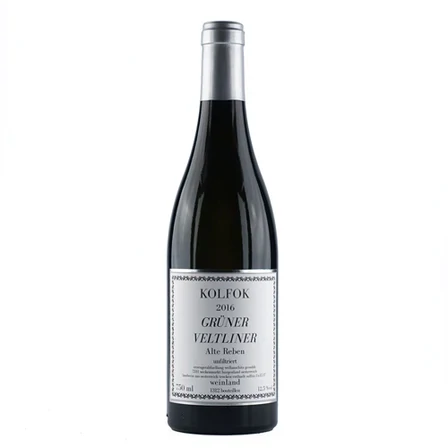 Kolfok Gruner Veltliner Alte Reben 2019