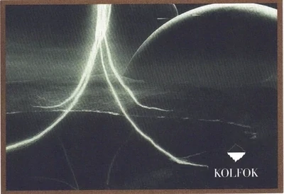 Kolfok Whole Bunch Blaufrankisch 2019