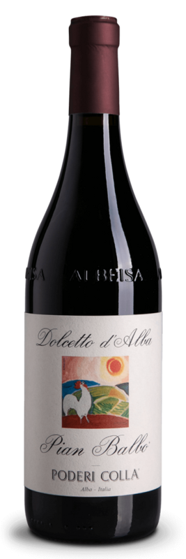 Poderi Colla Pian Balbo Dolcetto d&#39;Alba 2020