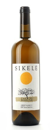 Cantina Marilina Sikele Grecanico Terre Siciliane IGT