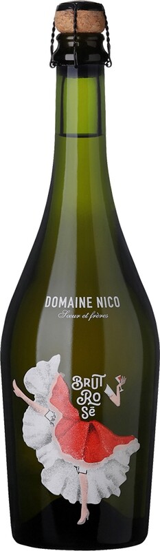 Domaine Nico Brut Rose