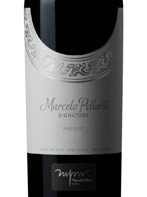 Marcelo Pelleriti Signature Malbec 2021